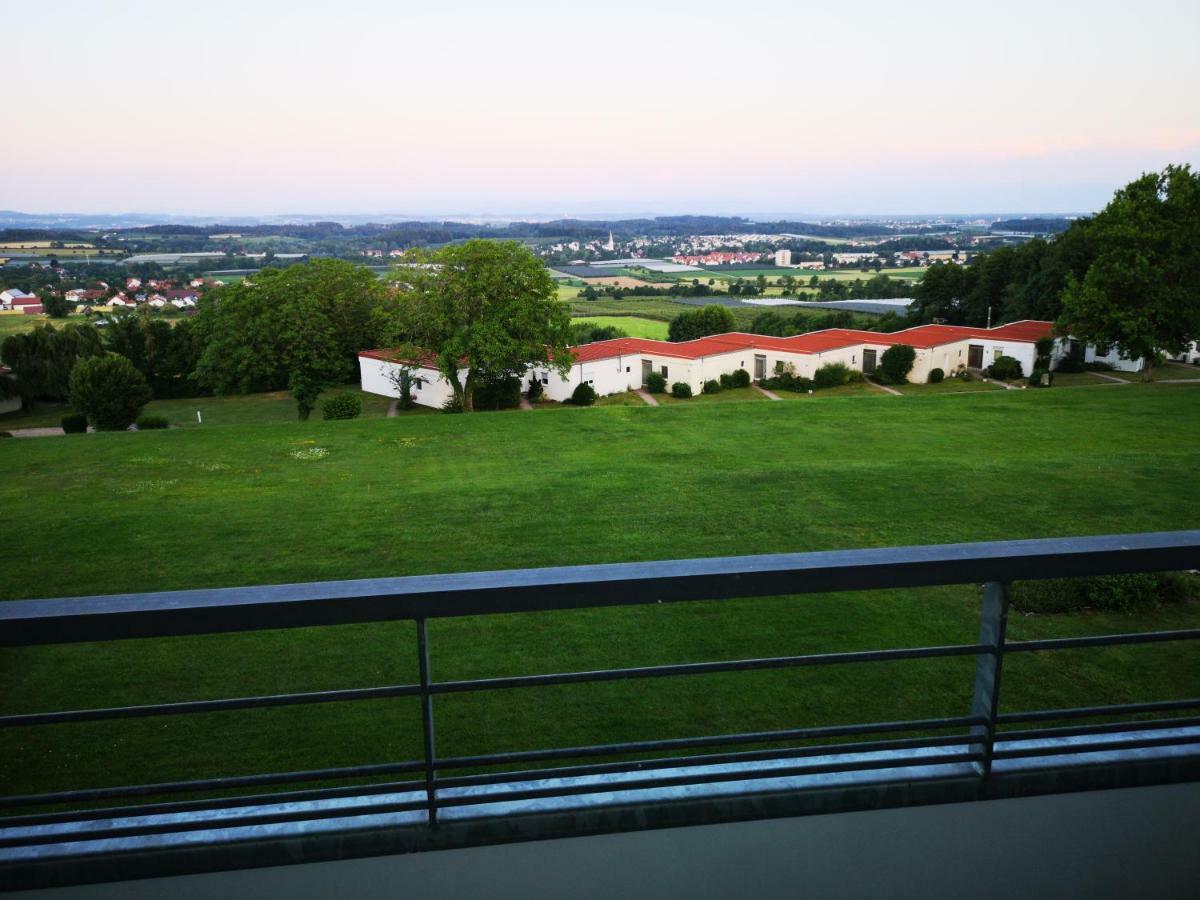 Kiba Panorama Suite Oberteuringen 73 Seeblick & Hallenbad Экстерьер фото