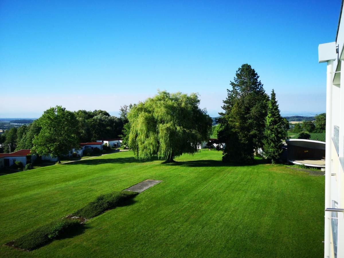 Kiba Panorama Suite Oberteuringen 73 Seeblick & Hallenbad Экстерьер фото