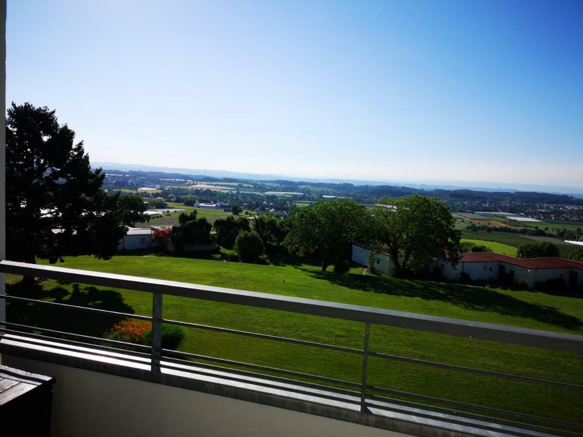 Kiba Panorama Suite Oberteuringen 73 Seeblick & Hallenbad Экстерьер фото