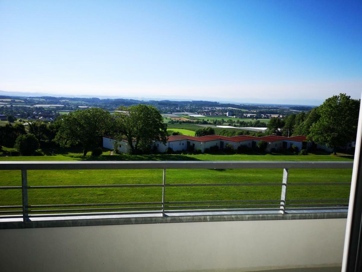 Kiba Panorama Suite Oberteuringen 73 Seeblick & Hallenbad Экстерьер фото