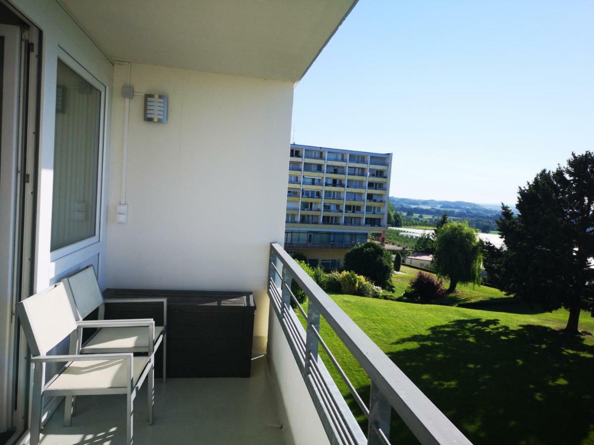 Kiba Panorama Suite Oberteuringen 73 Seeblick & Hallenbad Экстерьер фото