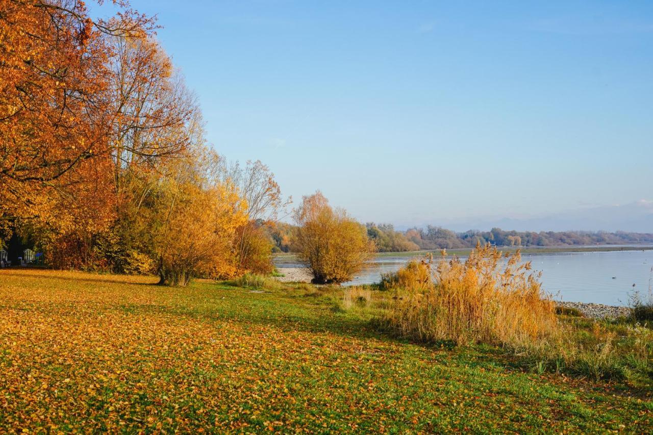 Kiba Panorama Suite Oberteuringen 73 Seeblick & Hallenbad Экстерьер фото